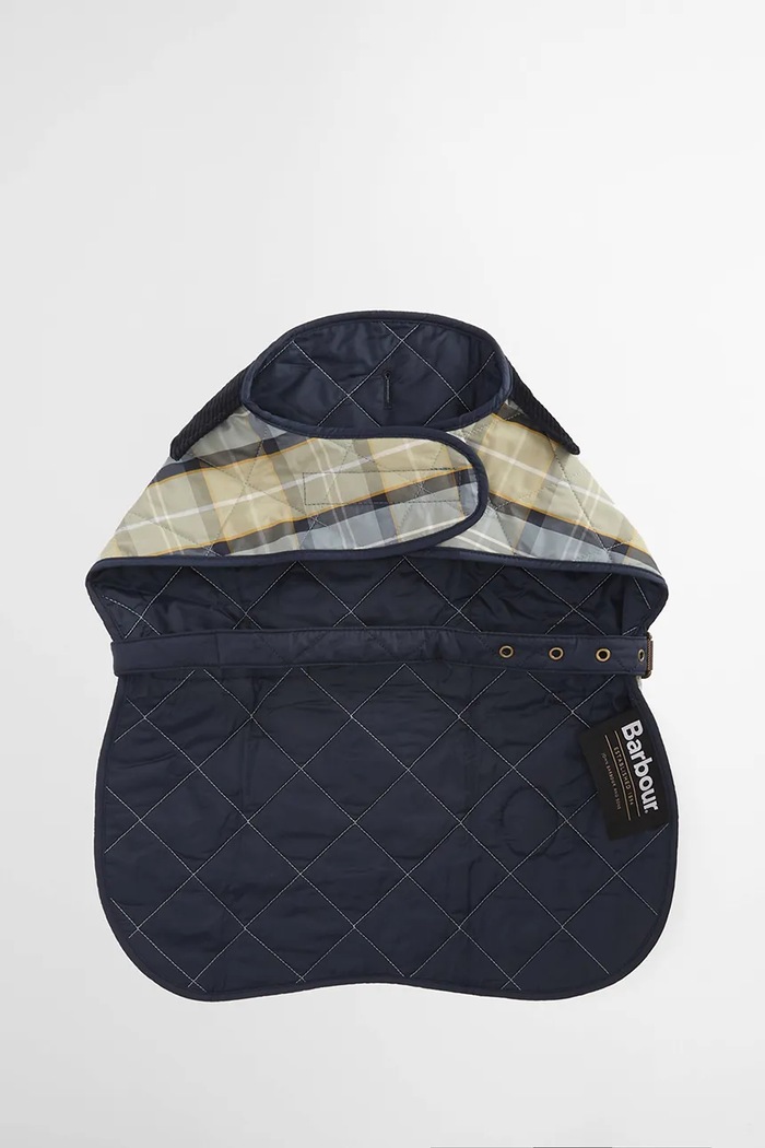 Decor Kabát pre psa Barbour Tartan Dog Coat DCO0005TN37 viacfarebná