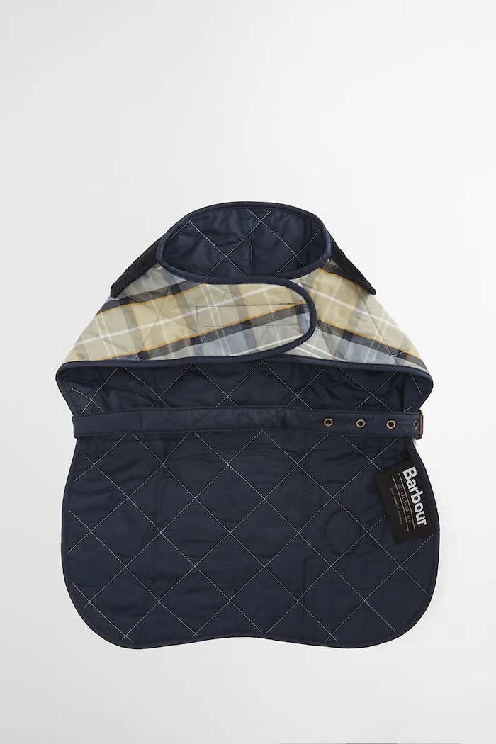 Decor Kabát pre psa Barbour Tartan Dog Coat DCO0005TN37 viacfarebná