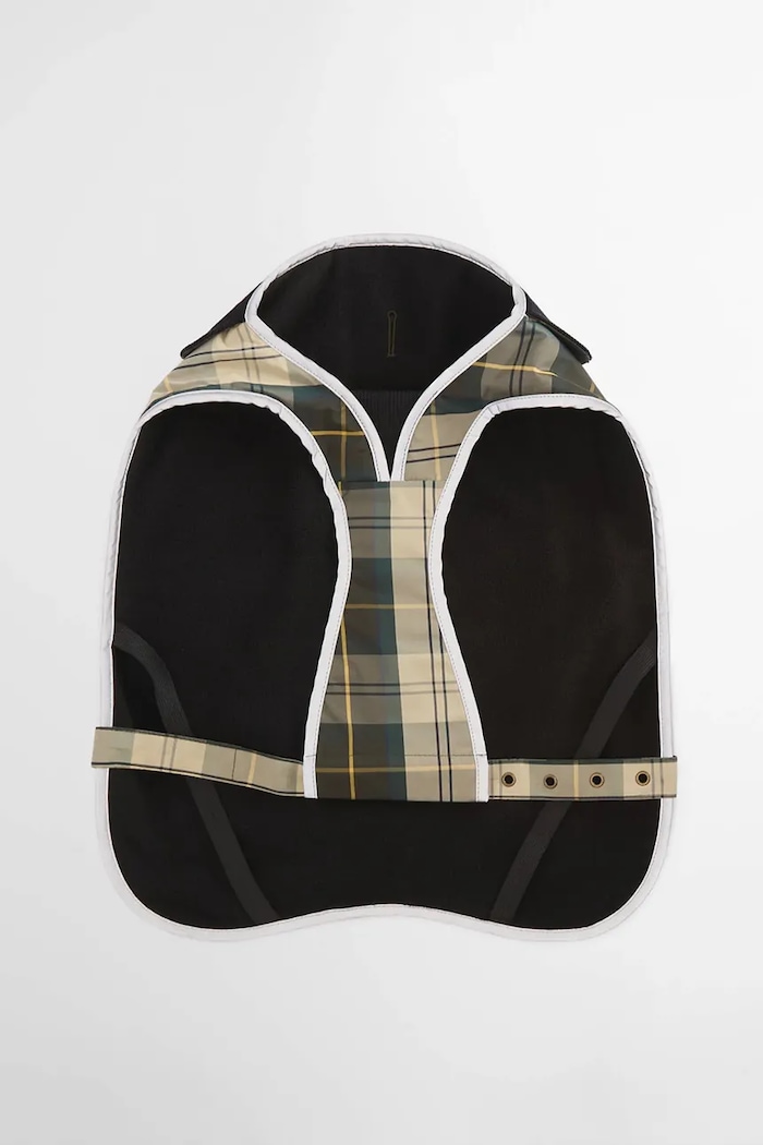 Lifestyle Barbour impermeabil pentru câini Tartan Waterproof DCO0012TN51 verde