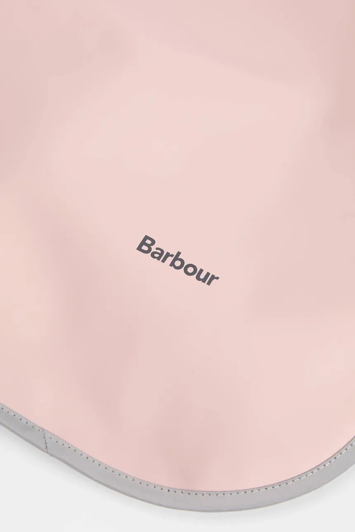Barbour impermeabil pentru câini Evie Waterproof roz DCO0082PI51