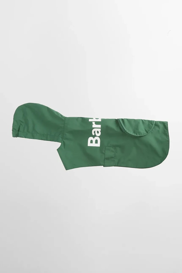 Barbour esőkabát kutya DCO0095GN91 türkiz AA00