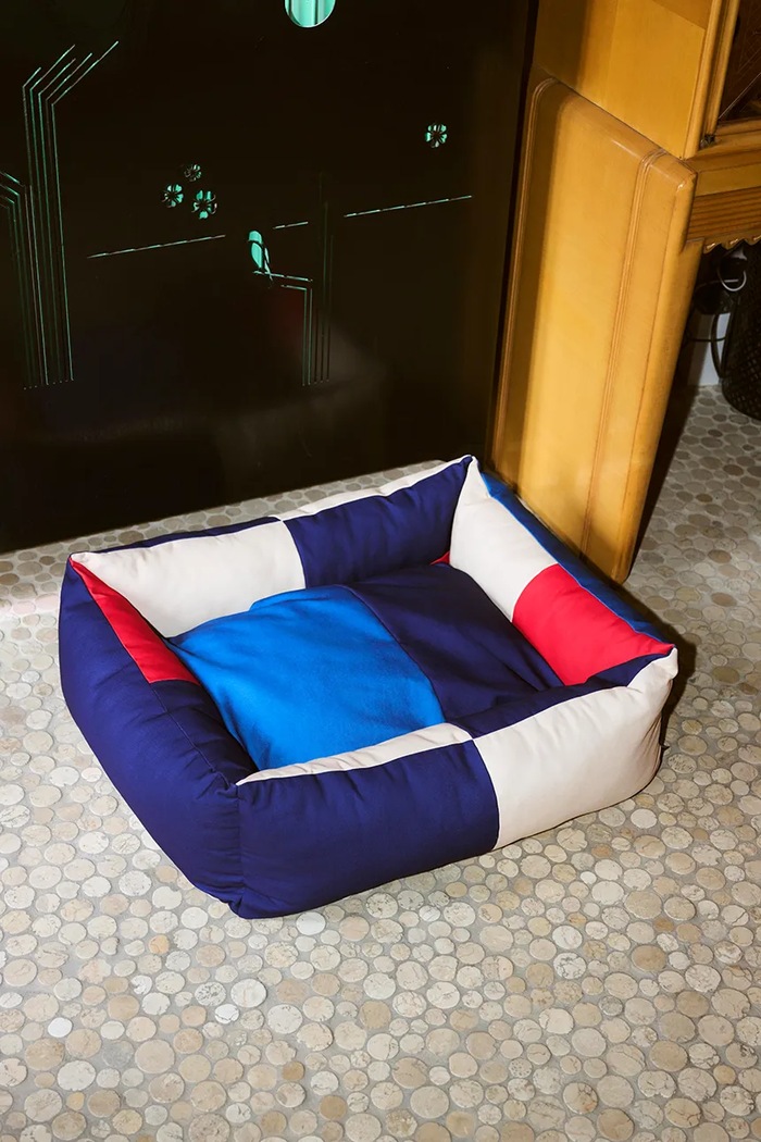 HAY легло за куче 26 x 65 x 78 cm AF570.A602.AL56 многоцветен