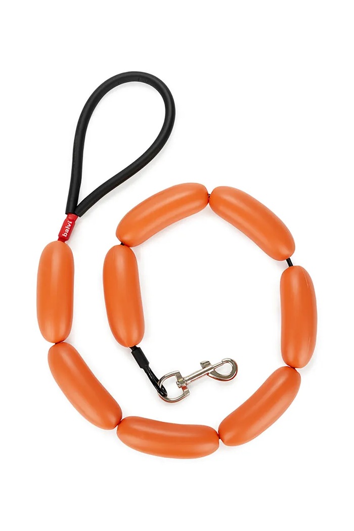 Balvi vodítko pre psa 110 cm oranžová 28202
