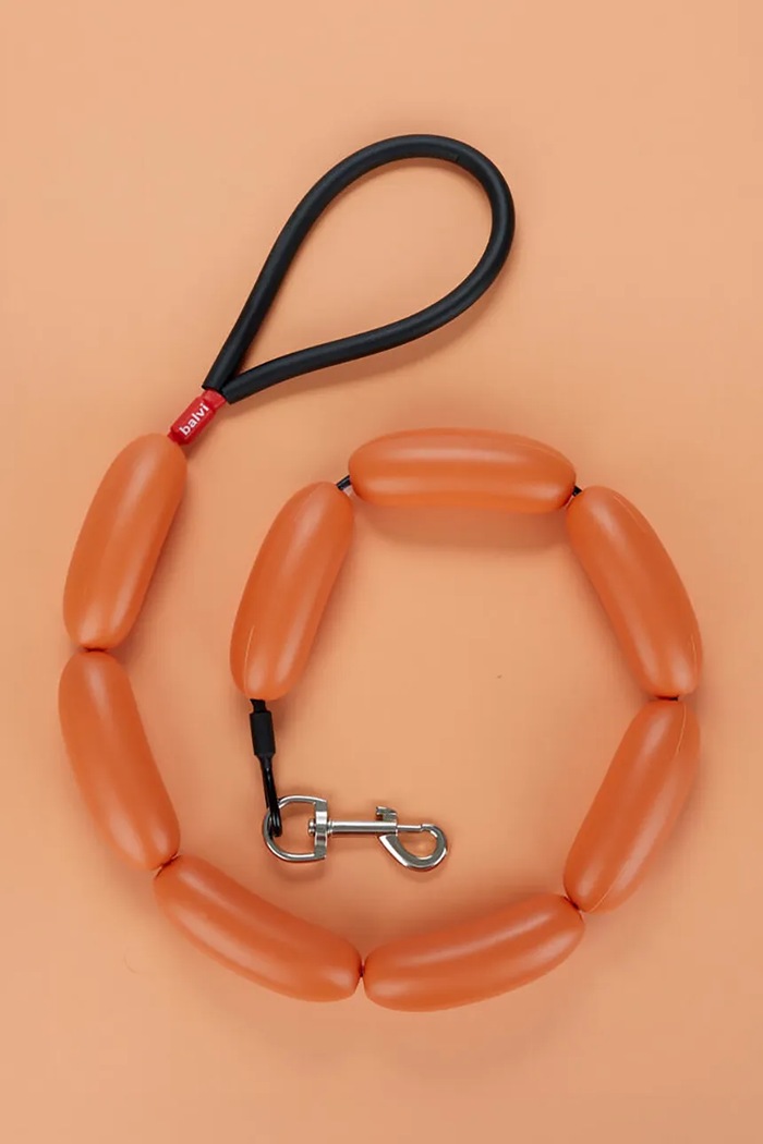 Balvi vodítko pre psa 110 cm 28202 oranžová