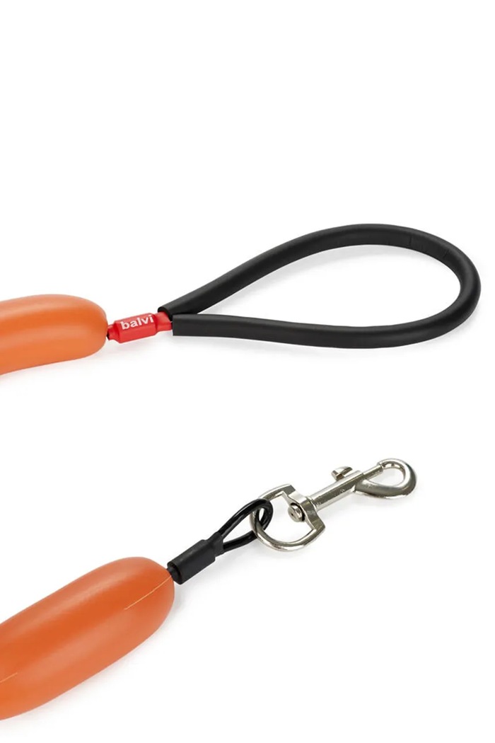 Balvi vodítko pre psa 110 cm 28202 oranžová AA00