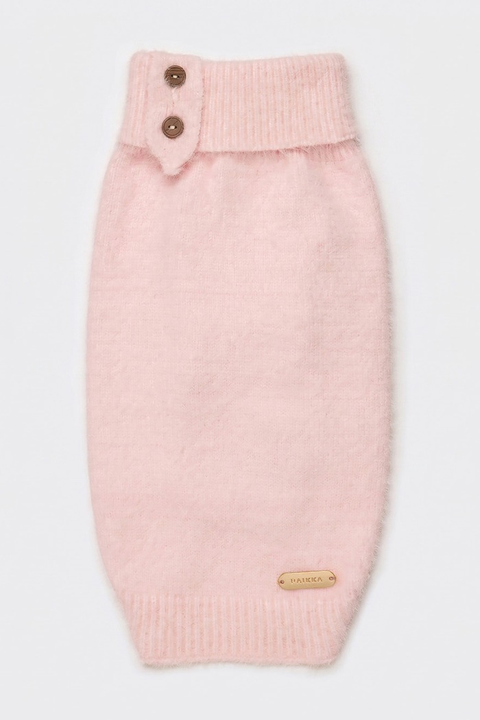 Sweter dla psa 50 cm PAIKKA 1042105. różowy