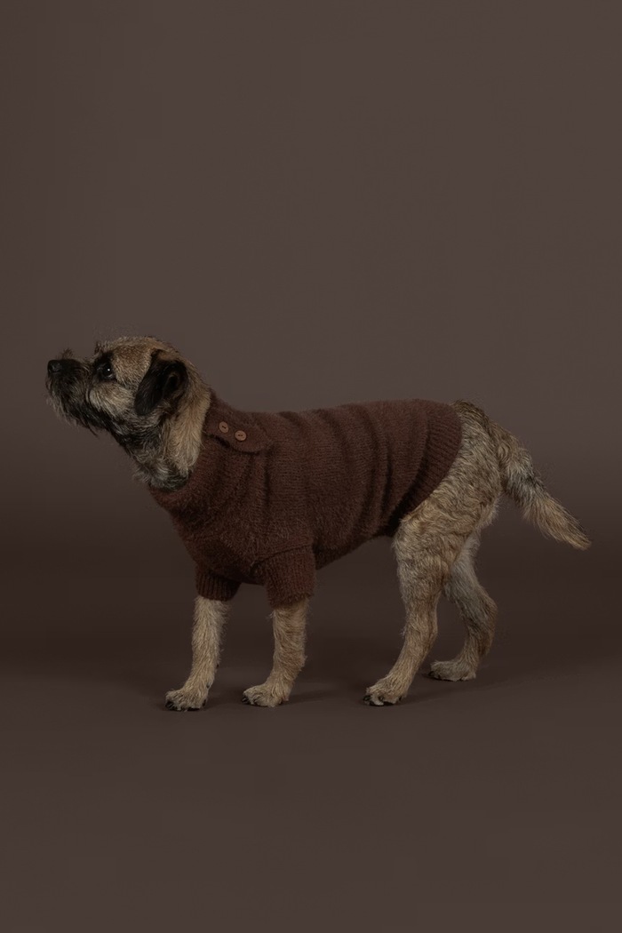 PAIKKA Sweter dla psa 50 cm 1041137