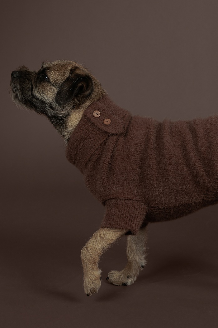 PAIKKA Sweter dla psa 50 cm 1041137