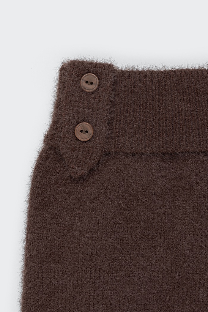 Sweter dla psa 50 cm PAIKKA 1041137 brązowy