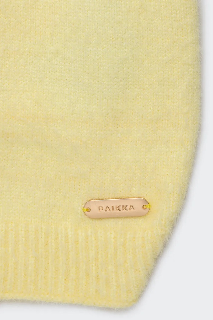 Sweter dla psa 30 cm PAIKKA żółty 1044049
