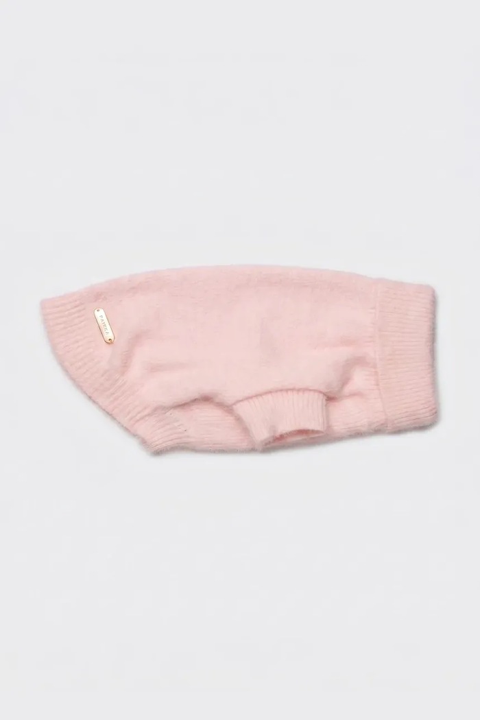 PAIKKA Sweter dla psa 20 cm 1042099 różowy AA00
