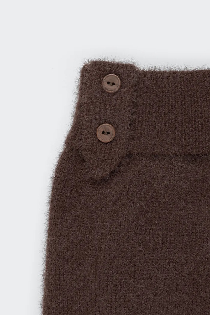 Sweter dla psa 40 cm PAIKKA 1041135 brązowy