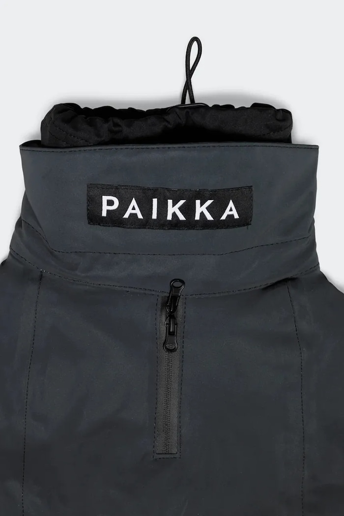 Lifestyle PAIKKA płaszcz przeciwdeszczowy dla pupila 10310311 czarny