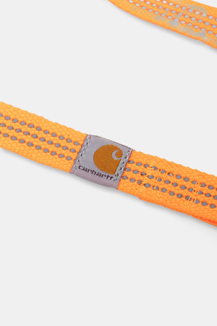 Carhartt WIP λουρί για σκύλο S .P000346.822.S004 πορτοκαλί AA00