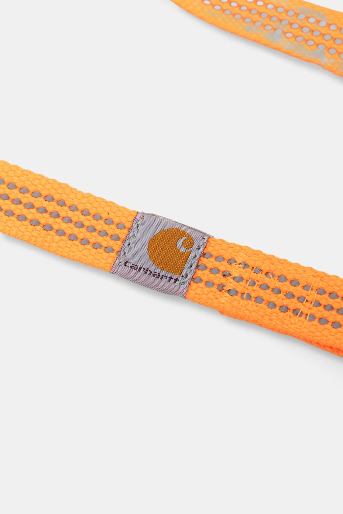 Carhartt WIP λουρί για σκύλο S .P000346.822.S004 πορτοκαλί AA00