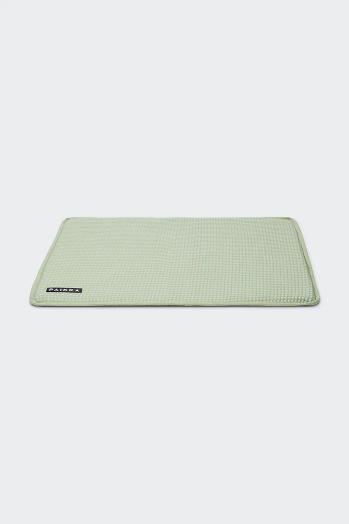 PAIKKA Legowisko chłodzące dla pupila 60 x 45 cm zielony 1025010