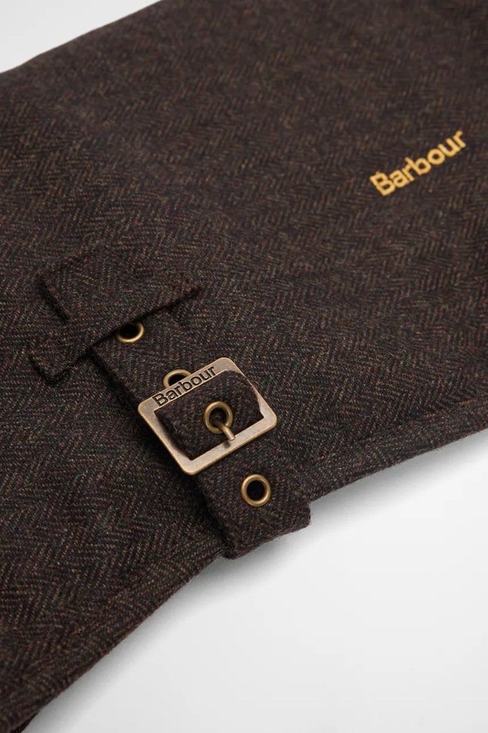 Płaszcz dla psa Barbour DCO0101 brązowy