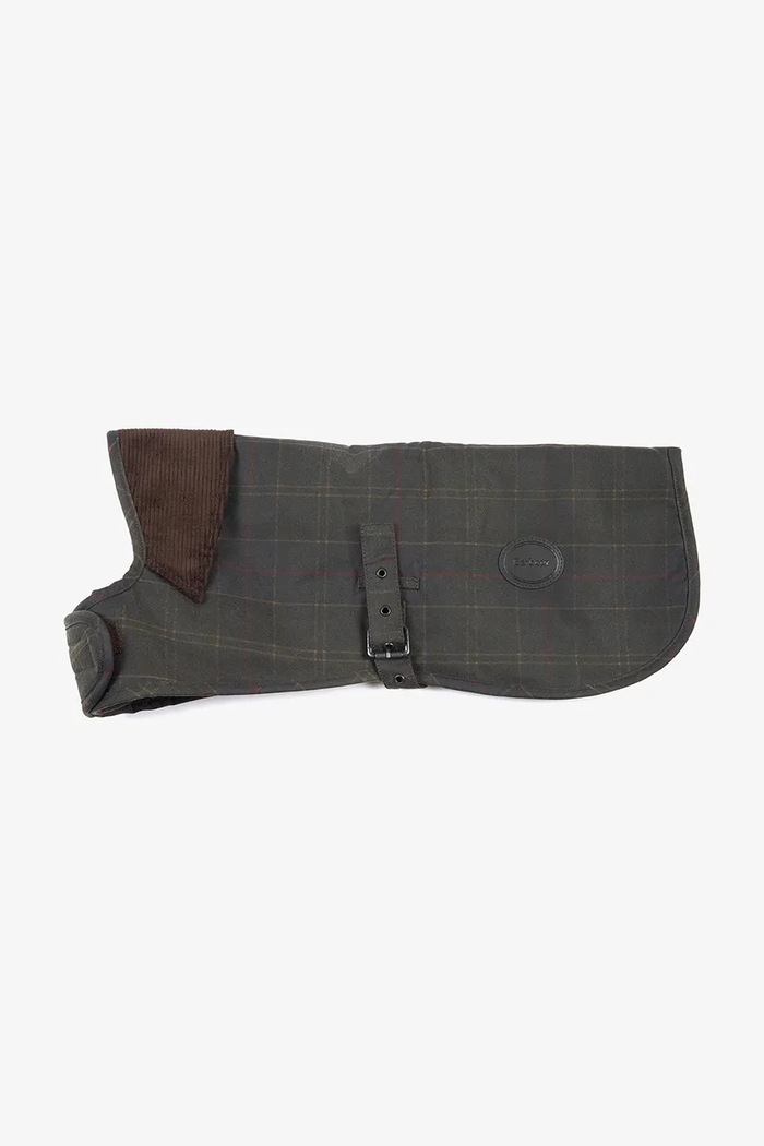 Barbour Płaszcz dla psa DCO0031 multicolor AA00