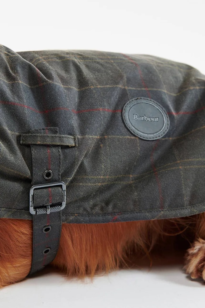 Płaszcz dla psa Barbour multicolor DCO0031