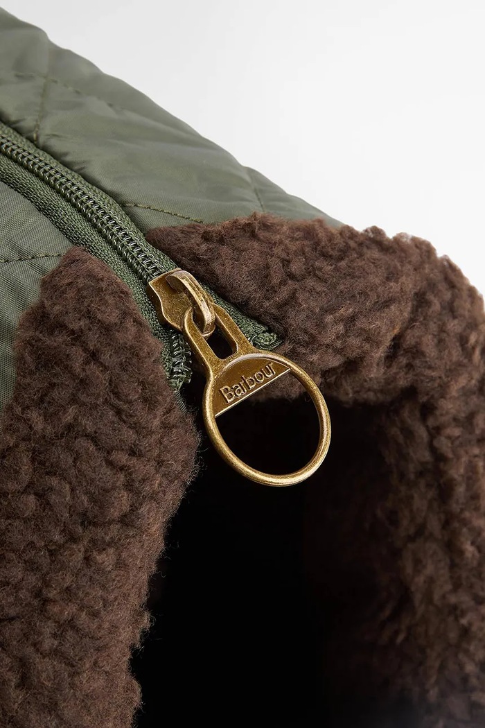Transporter dla pupila Barbour DAC0142 zielony