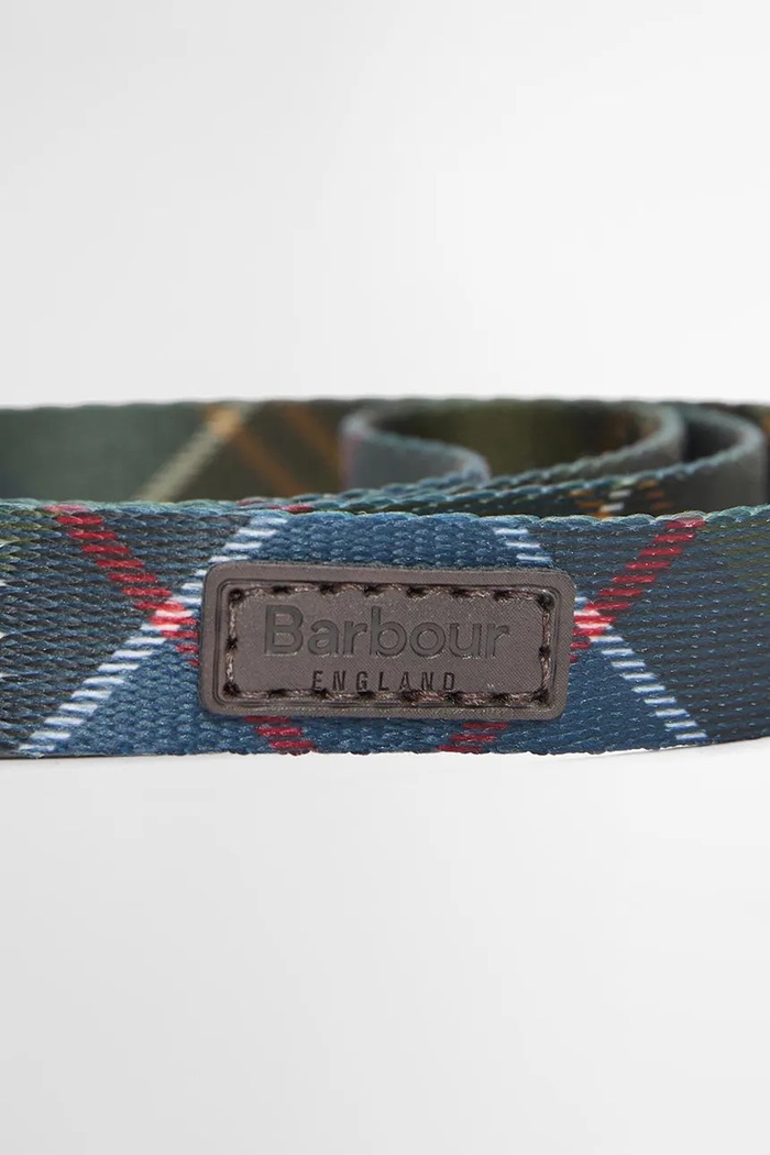 Lifestyle Barbour λουρί για σκύλο DAC0136 πολύχρωμο