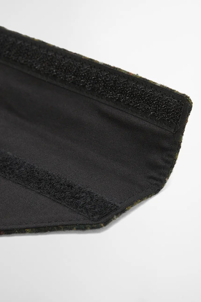 Lifestyle Barbour Bandana dla psa DAC0135 zielony