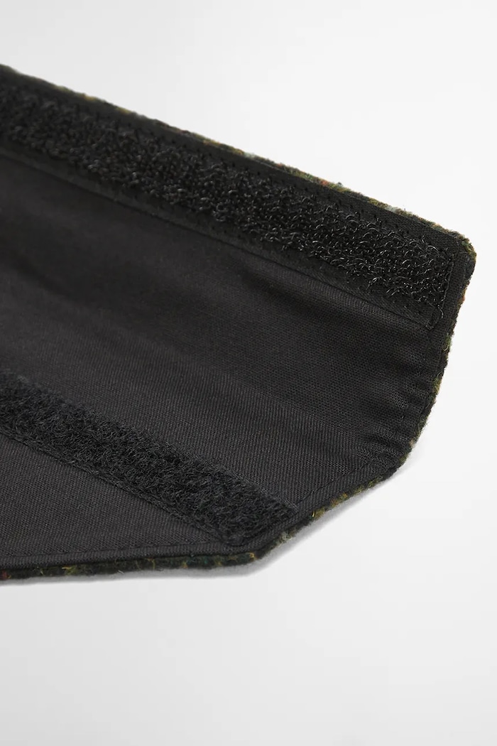 Lifestyle Barbour Bandana dla psa DAC0135 zielony