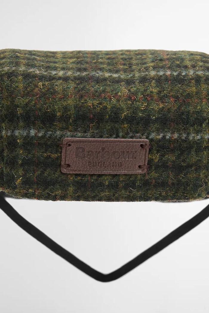 Lifestyle Barbour Czapka dla psa DAC0131 zielony