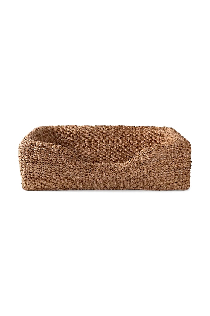Calma House legowisko dla pupila 87 x 58 x 25 cm multicolor BRAIDDOGLNAT