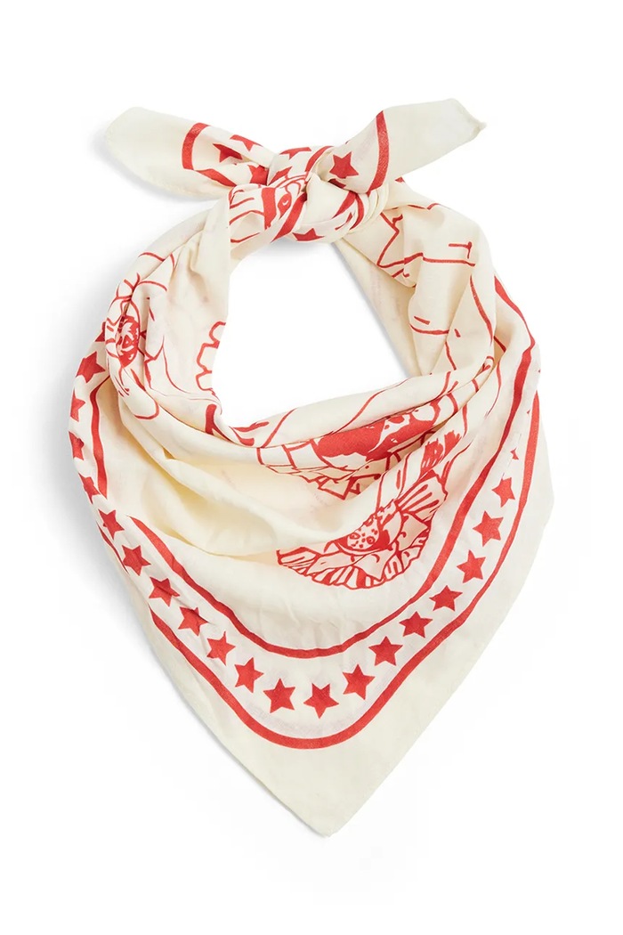 HAY bandana dla psa 55 x 55 cm AD858.D281.AB90 multicolor AA00