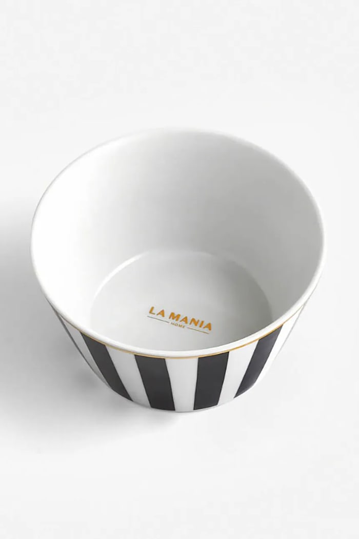 La Mania miska dla pupila 7 x 13 cm 5905549418116 czarny AA00