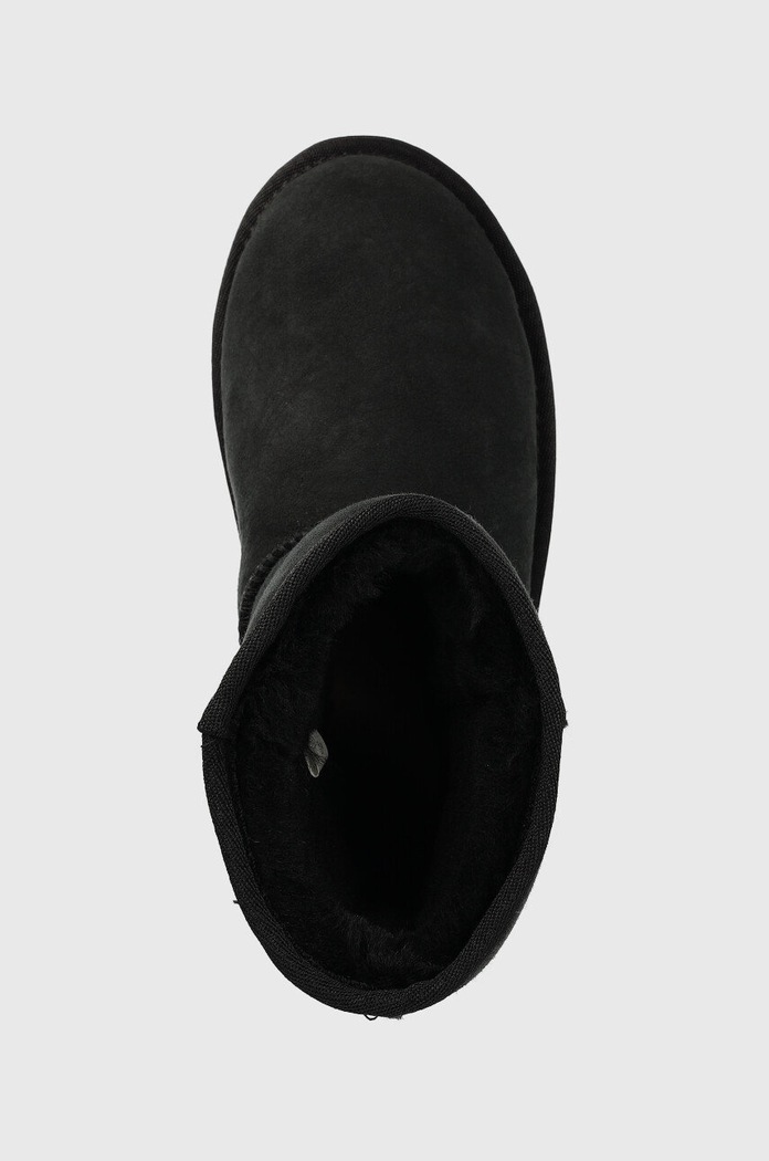Emu Australia - Topánky čierna W10002.BLACK