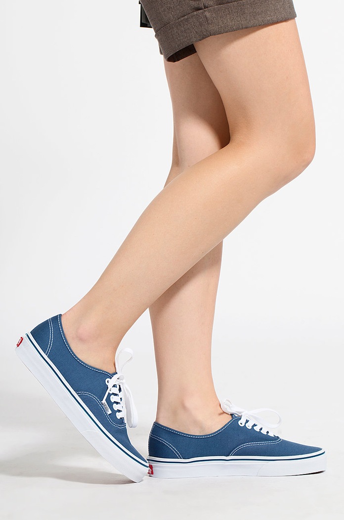 Vans Tenisówki Authentic VEE3. granatowy AA00