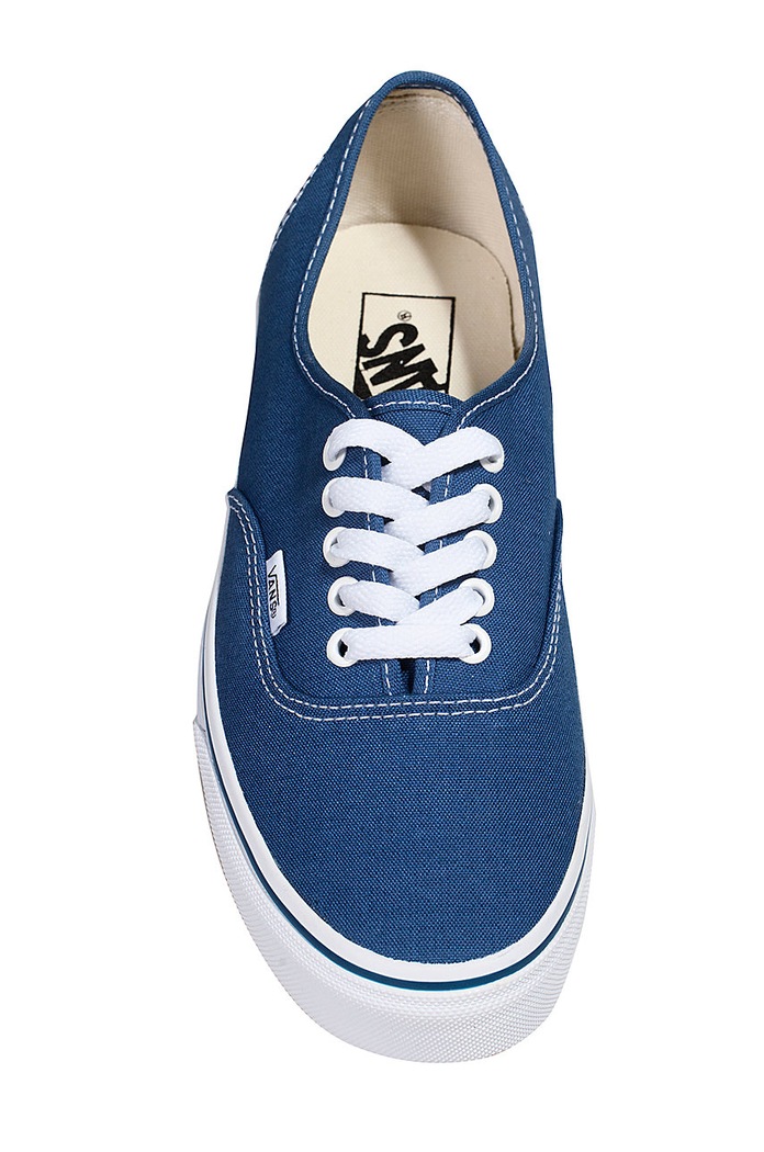 Tenisówki Authentic Vans VEE3. granatowy