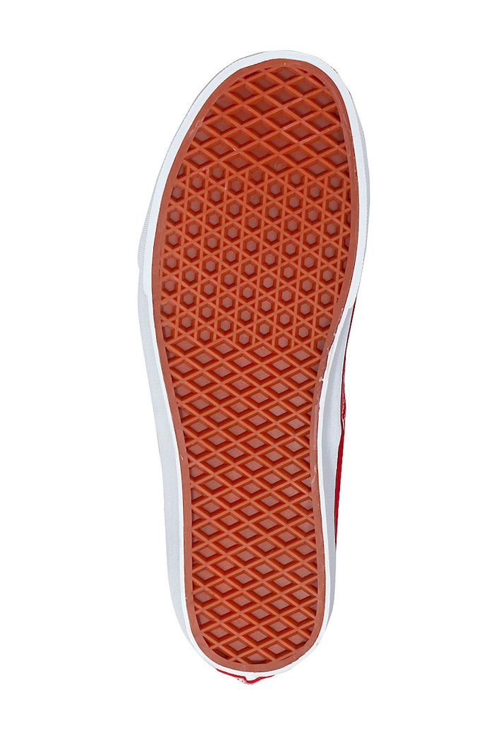 Πάνινα παπούτσια Vans VN000EE3BLK1.Vans κόκκινο
