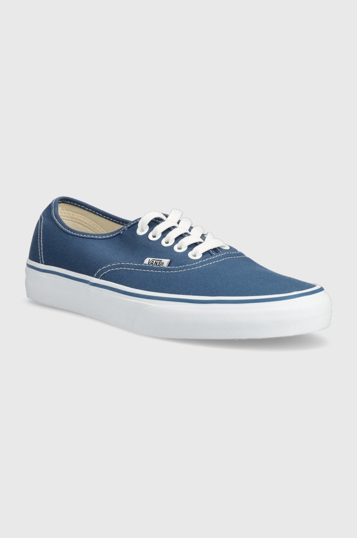 Πάνινα παπούτσια Vans VN000EE3BLK1.Vans σκούρο μπλε SS26