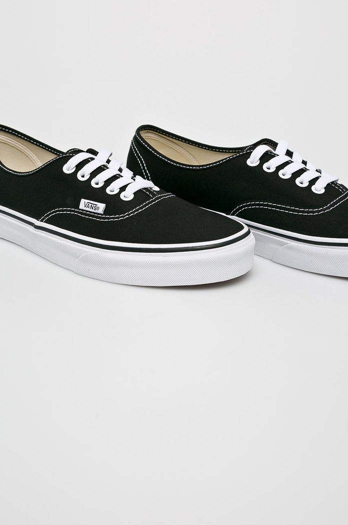Πάνινα παπούτσια Vans VN000EE3BLK1.Vans μαύρο SS26