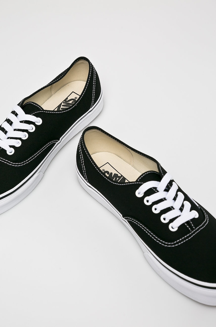 Πάνινα παπούτσια Vans VN000EE3BLK1.Vans