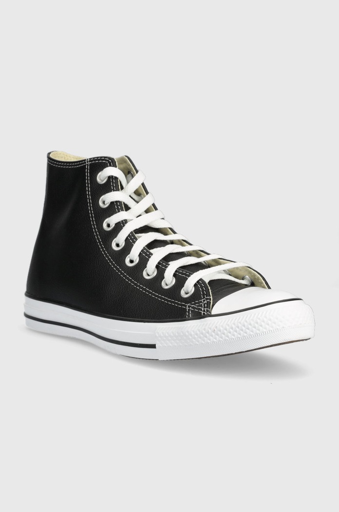 Converse bőr bakancs Chuck Taylor All Star C132170.M fekete AA00