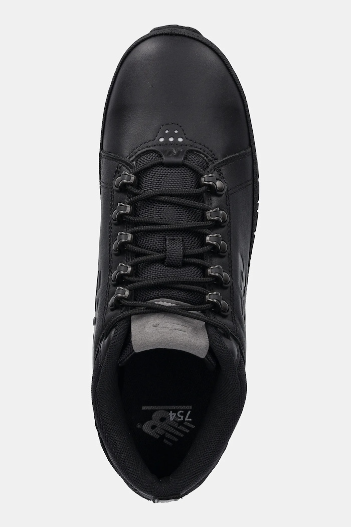 New Balance - Παπούτσια H754LLK.D μαύρο H754LLK.D