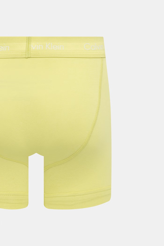 Calvin Klein Underwear μποξεράκι ανδρικό βαμβακερό με ελαστάν 3-pack 0000U2662G