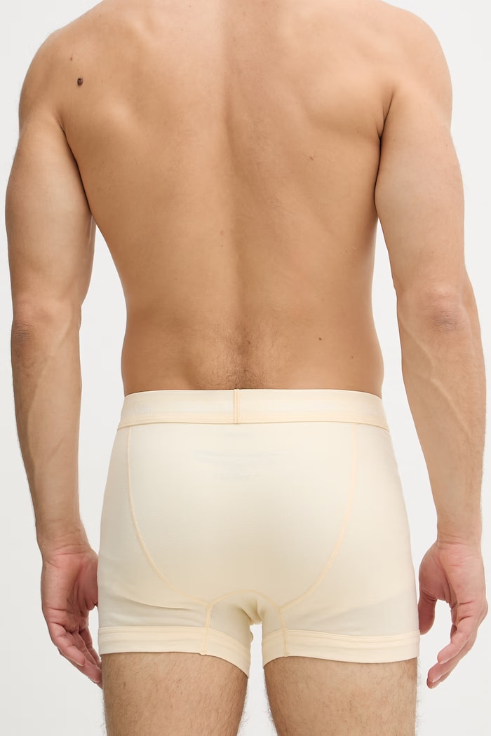 Calvin Klein Underwear boxeri bărbați din bumbac cu elastan pachet de 3 0000U2662G