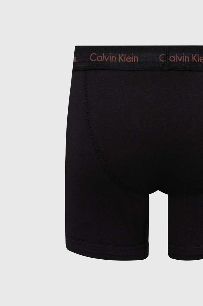 Calvin Klein Underwear bokserki męskie bawełniane z elastanem 3-pack 0000U2662G