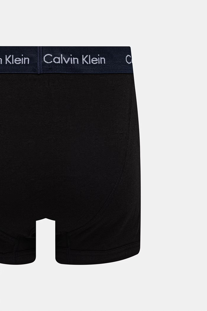 Calvin Klein Underwear boxerky pánské bavlněné s elastanem 3-pack 0000U2662G