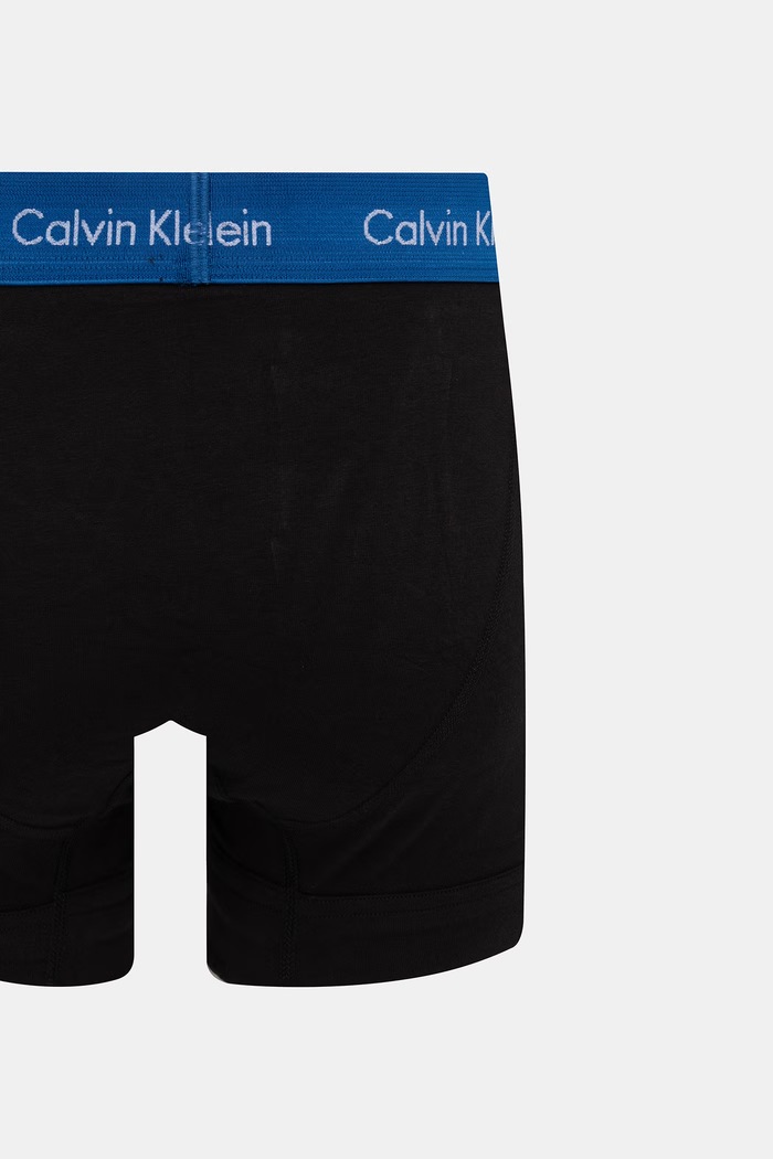Calvin Klein Underwear boksarice moške bombažne z elastanom paket 3 kosov 0000U2662G