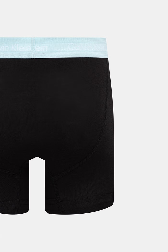 Calvin Klein Underwear boxerky pánské bavlněné s elastanem 3-pack 0000U2662G