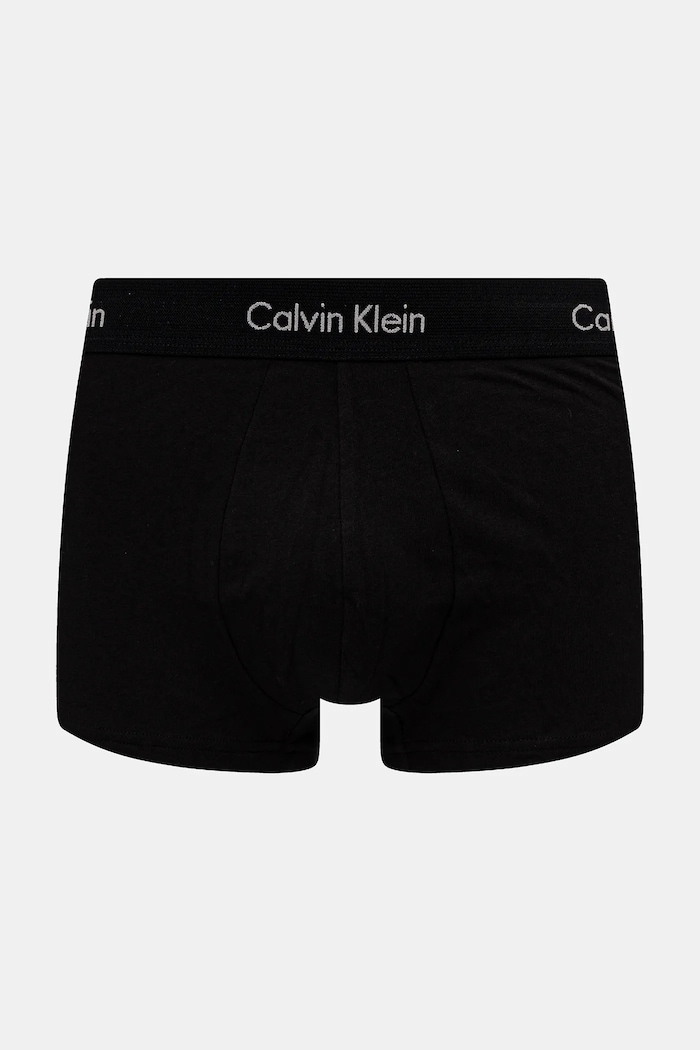 Oblečení Boxerky Calvin Klein Underwear 3-pack 0000U2664G. černá