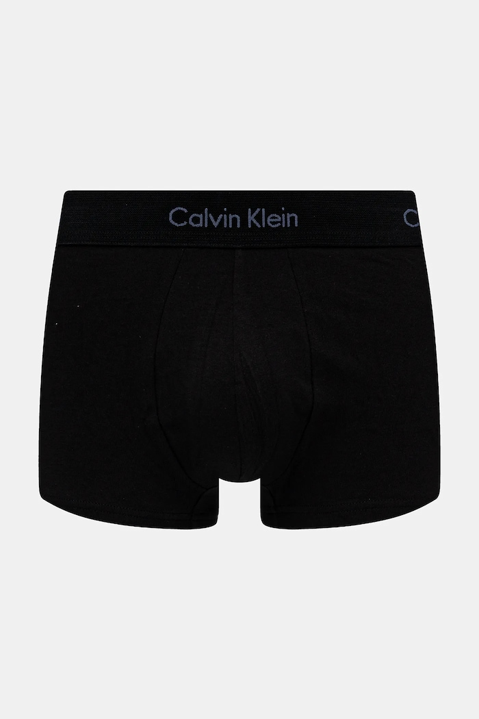 Boxerky Calvin Klein Underwear 3-pack černá 0000U2664G.