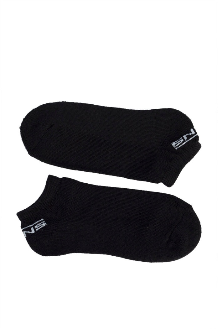 Vans - Ponožky (3-pak) krátke ponožky čierna VXS0BLK