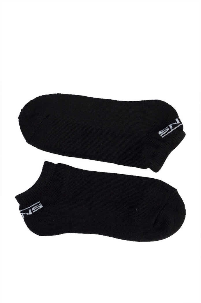 Vans - Ponožky (3-pak) krátke ponožky čierna VXS0BLK